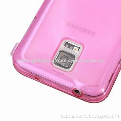 High quality TPU cases for Samsung galaxy S5 with different colors are available